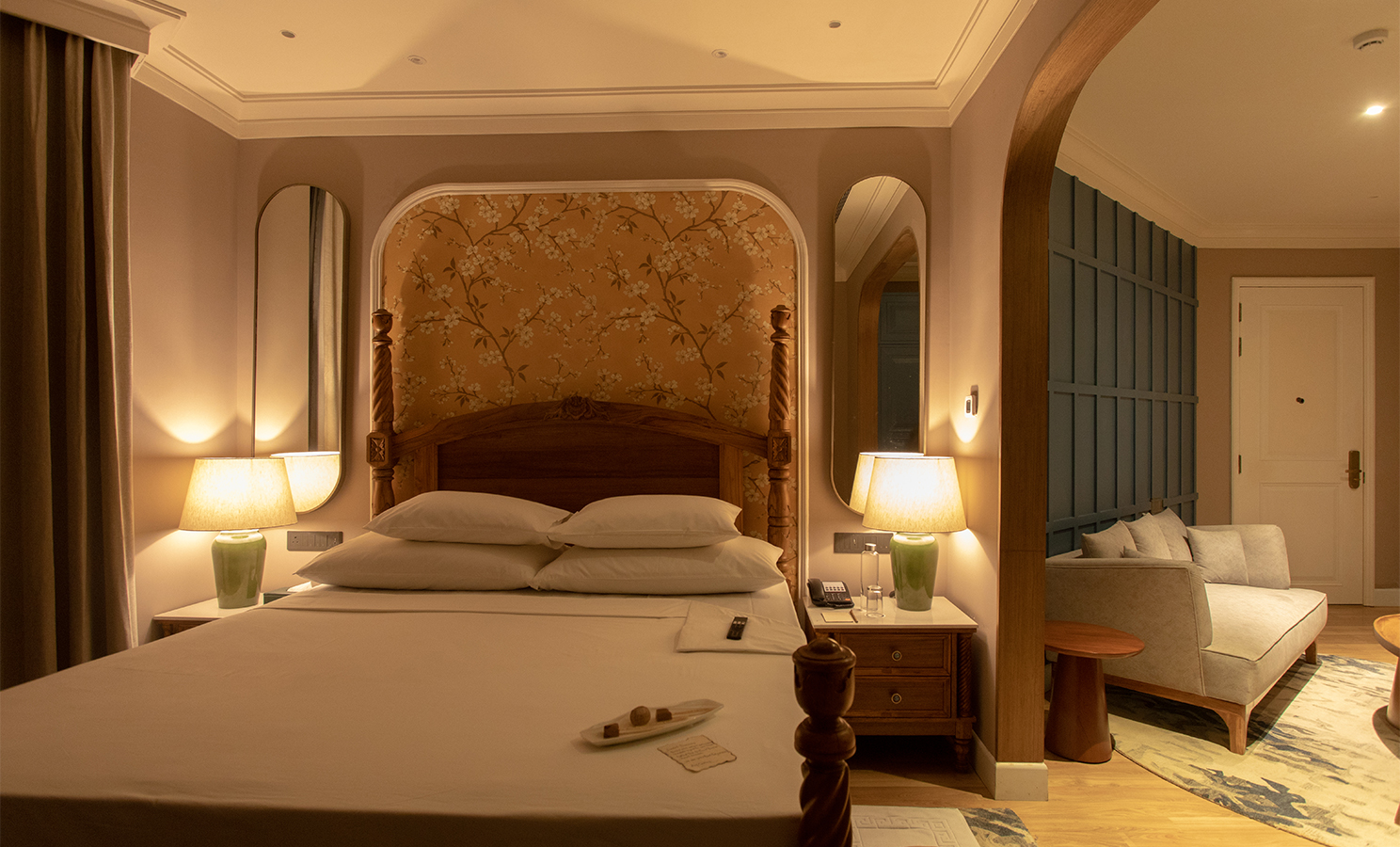 Turret Suite